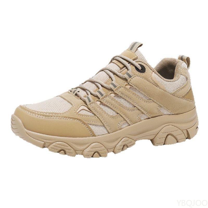 Neue Herren Mesh Trend Herrenschuhe für Frühling Sommer atmungsaktiv rutschfest verschleißfest lässig Outdoor Sport Wanderschuhe