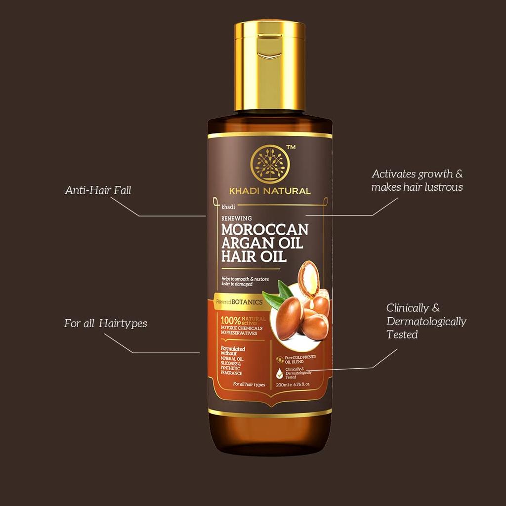Khadi Natural Honey & Almond Hair Conditioner For Hair Fall Control And Healthy Smooth Hair 210 Ml Pack Of 2