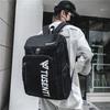 Outdoor Sports Gym Backpacks Fashion Basketball Bags For Teenager Boys Oxford Soccer Ball Pack Waterproof Mens Fitness Bags