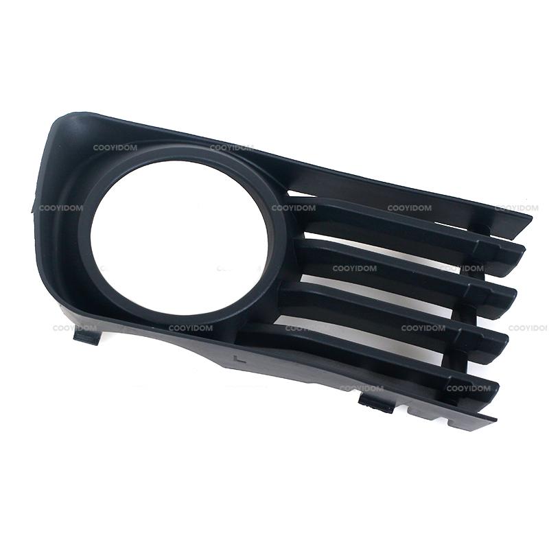 For Toyota Prius NHW20 2004 2005 2006 2007 2008 2009 Front Bumper Fog Light Lamp Grille Cover Frame Foglamp Trim Lid Bezel Hood