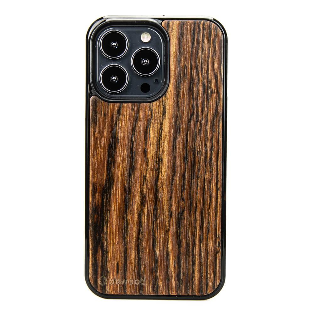 Wooden Case for iPhone 13 Pro bocote