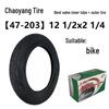 Chaoyang 12.5" Electric Bicycle Tire with 12.5x2.25 Inner and Outer Tube