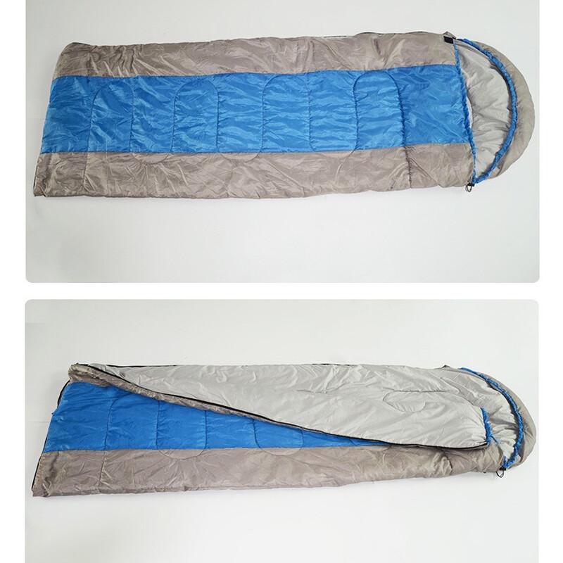 Li Shen Outdoor Camping Envelope Sleeping Bag