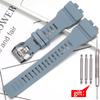 Cinturino per Orologio in Resina di Alta Qualità Adatto per Casio GBA800 GBD800 Uomo Sportivo Impermeabile Cinturino in Gomma Accessori per Orologi