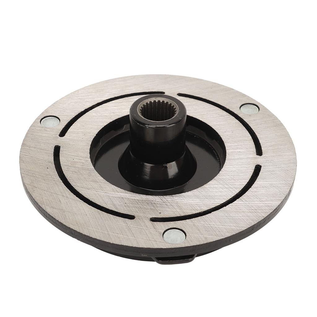 AC Compressor Clutch Hub MT2302 Fast Response AC Compressor Clutch Hub Plate Replacement for Denso CH‑100
