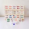 Multi-functional Earring Necklace Display Rack Large-capacity Nail Art  Storage Holder  Nail Salon