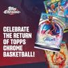 Topps Chrome Basketball VALUE 2024/25