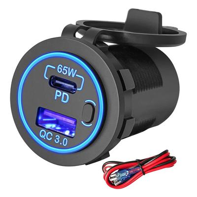 Accessori per cellulari – Caricabatterie cellulare per auto
