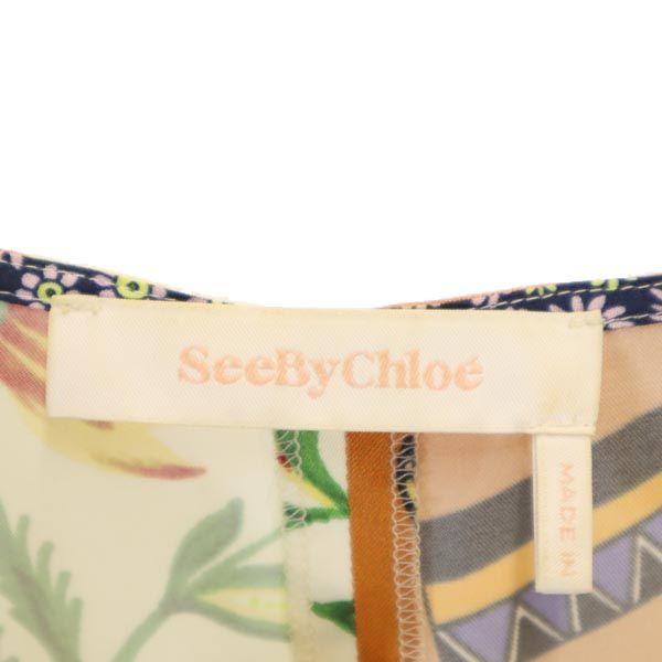 SEE BY CHLOE No sleeve Cut 34 Women Used