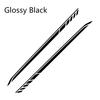 Car Side Stripe PVC Stickers For Mercedes Benz W205 W204 W203 W212 C Class C180 C200 C300 C63 Vinyl Styling Tuning Accessories