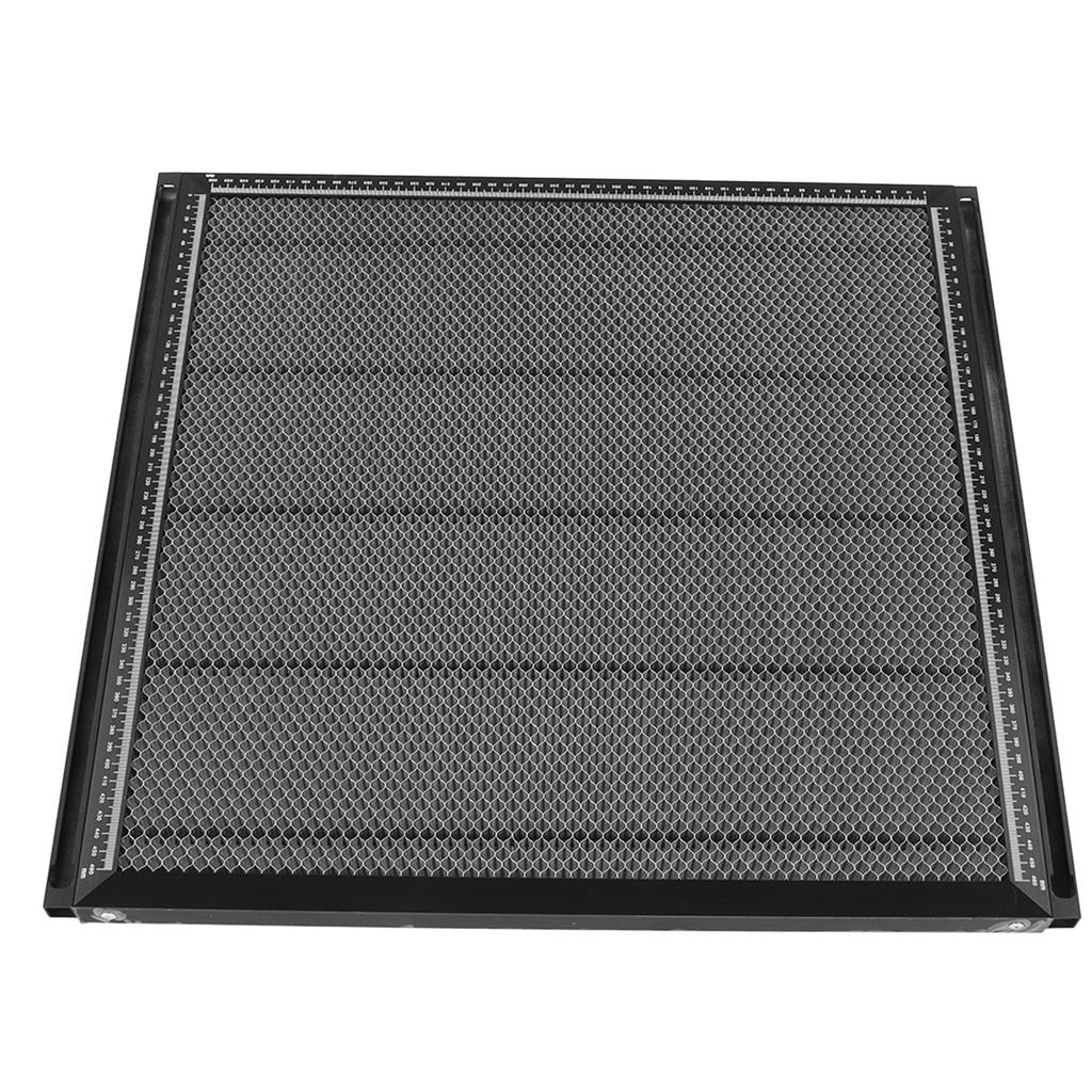 Laserschneidplattform Aluminiumlegierung Rostbeständig Schnelle Wärmeableitung Laserschneidtisch mit