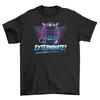 Last Great Time War - Funny Dalek T-shirt - Exterminate Boredom with Humor! Unis