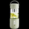 TAFUCO High Borosilicate Portable Glass Tea Infuser Bottle