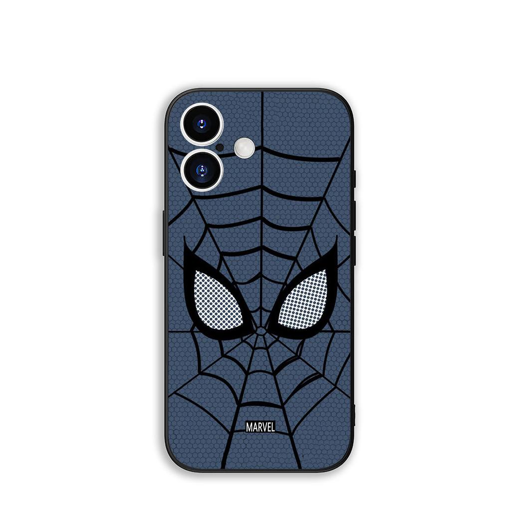 Phone Cover Spiderman Marvel Spider Man Coque for Xiaomi Redmi Note 15 11 9 10 Pro Plus A5 9A 9T 10A 10C 9C NFC 15C 8T Case
