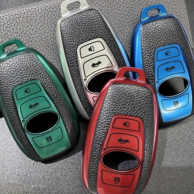 

Чехол-брелок для смарт-ключа Subaru Forester Outback BRZ Legacy CrossTrek!