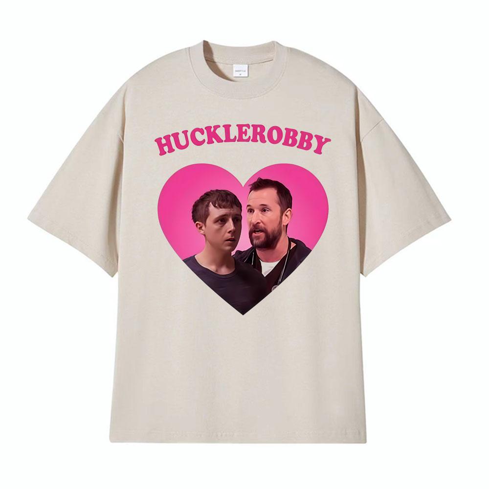 Hucklerobby Funny Michael Robby Robinavitch Dennis Whitaker Gerran Howell Tshirts Unisex Women Clothing Fashion Cotton T Shirt
