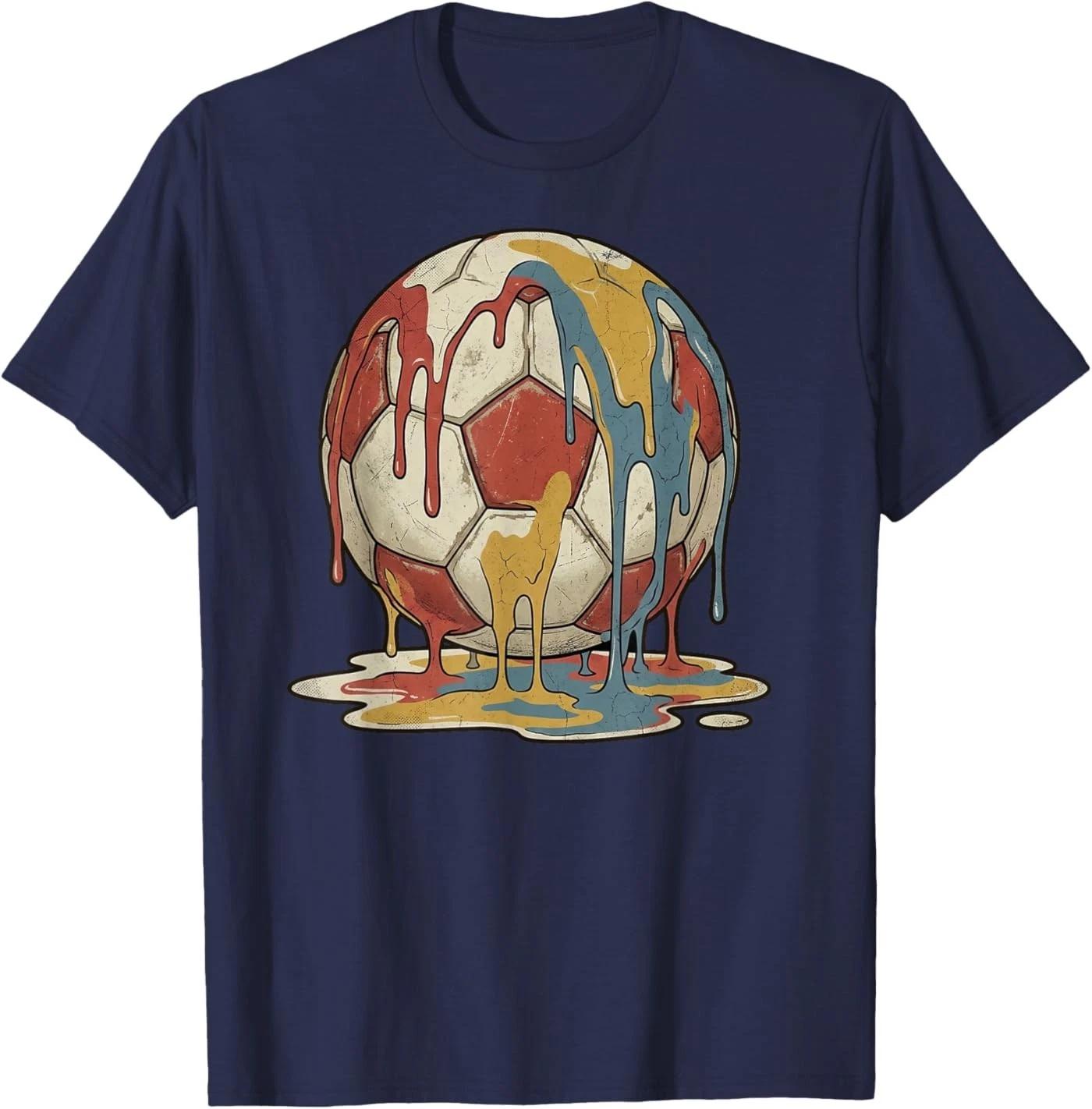 Soccer Design for Soccer Lovers, Soccer Players Men, Women T-Shirt S