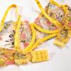 Sexy Lingerie Bra Sets Lace Floral Transparent Bra Panties Brassiere Women Underwear