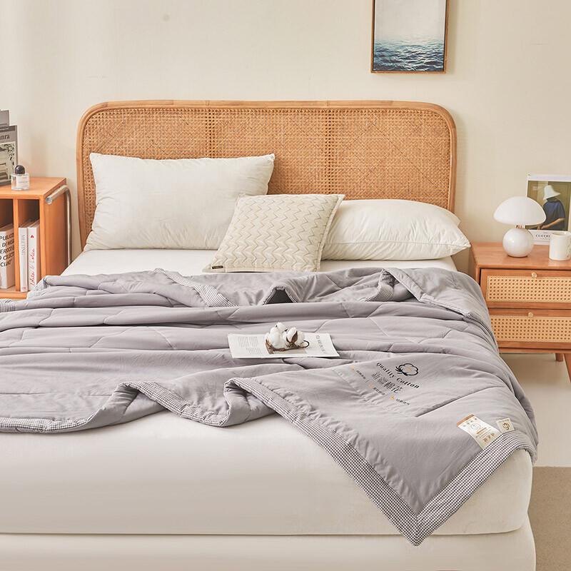 Hongdou Home Textiles Xinjiang Cotton Summer Quilt
