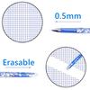 35 Teile/satz Kawaii Löschbaren Stifte Nette Gel Stifte Schreiben Schreibwaren für Notebook Büro Schule Liefert Stift Nette Stifte Kunst