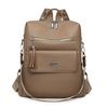 Women's Backpack New Street Trend Simple Fashion Large Capacity Travel Backpack