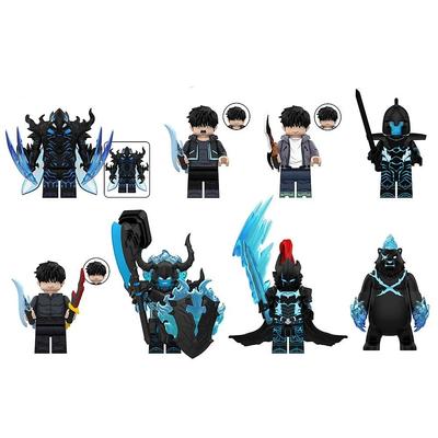 Collection Upgrade Building Block Toys