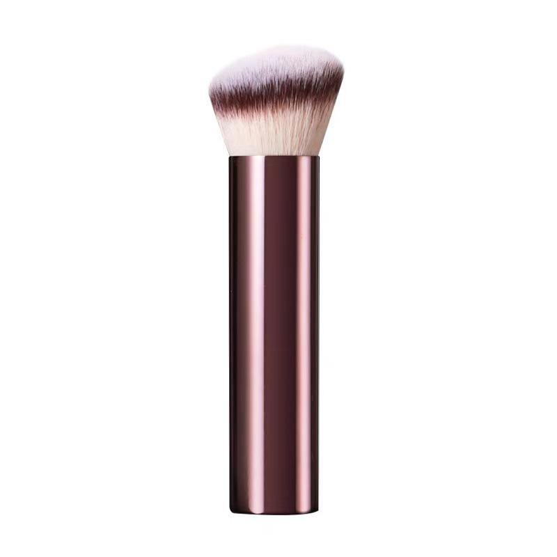 20-Piece Makeup Brush Set: Powder, Blush, Foundation, Eyeshadow, Concealer, Lip Brushes