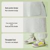 ASK JUNIOR Kids' Loose Fit Casual Track Pants