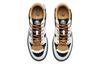 Men's Sneakers Kappa Back to Back Slip Resistant Abrasion Resistant Low top Skateboard Shoes Unisex White