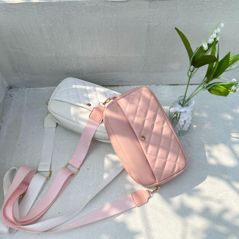 Trendy versatile small square bag new autumn light mobile phone shoulder bag small bag women