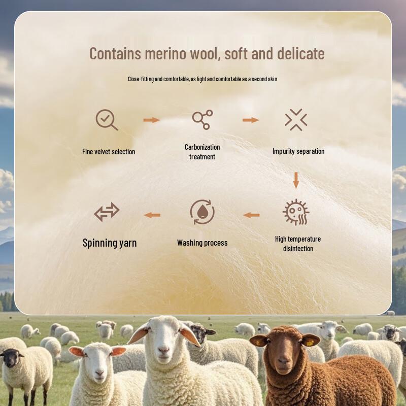 MONTAGUT Men's Plush Lined Hooded Knit Cardigan