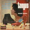 7inch Record MANUEL PIZARRO ET SON GRAND ORCHEST Tangos 14014 SCORE France Latin Used