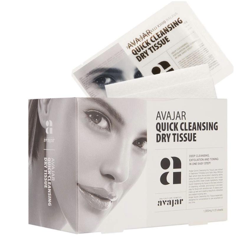 makeup remover tissue