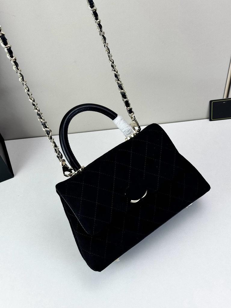 Kabelka s klopou Styl 2025 Diamantová mřížka Řetízek Jednoramenná Crossbody taška Vysoce kvalitní Módní Matná řada