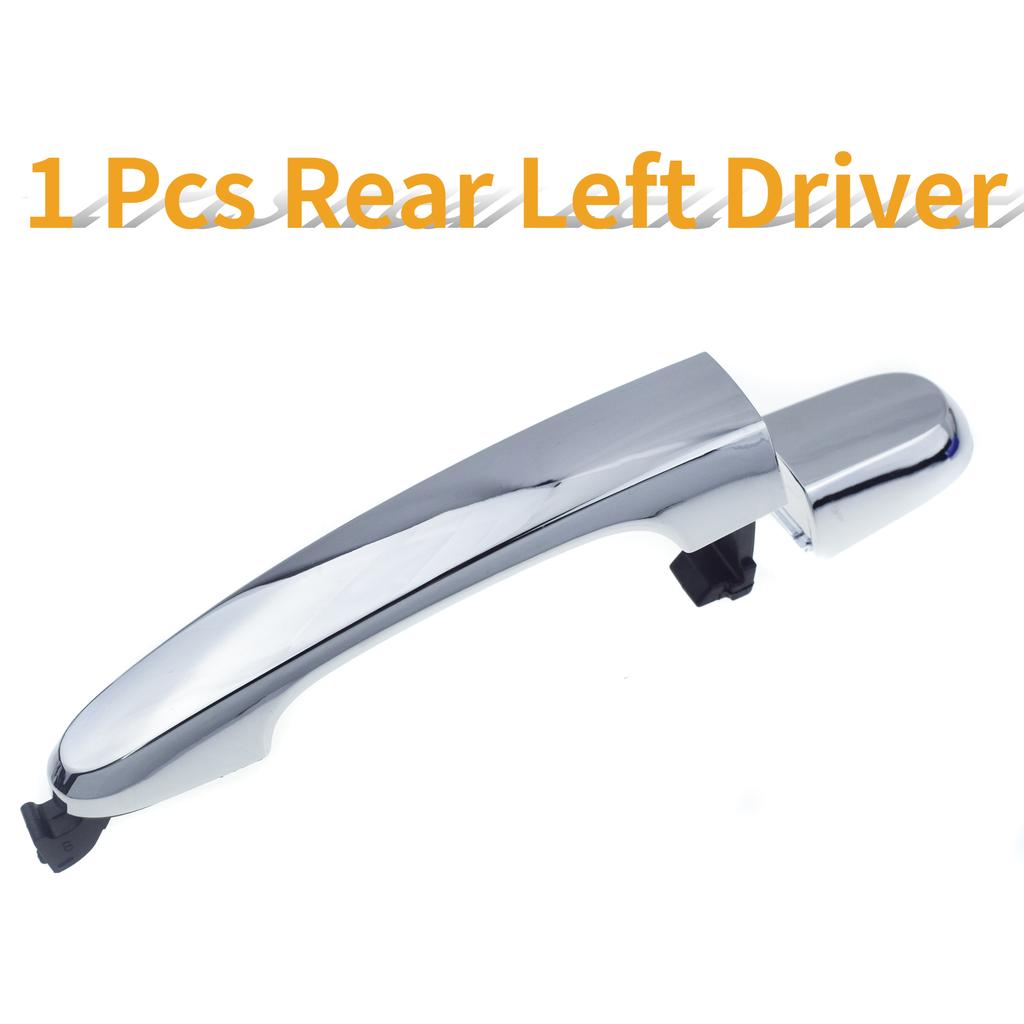1/2/4 Pcs Front Rear Left Right Exterior Door Handle For Kia Sorento 2.4L 3.5L 2011 2012 2013 2014 2015 82651-2P010 82651-1U010