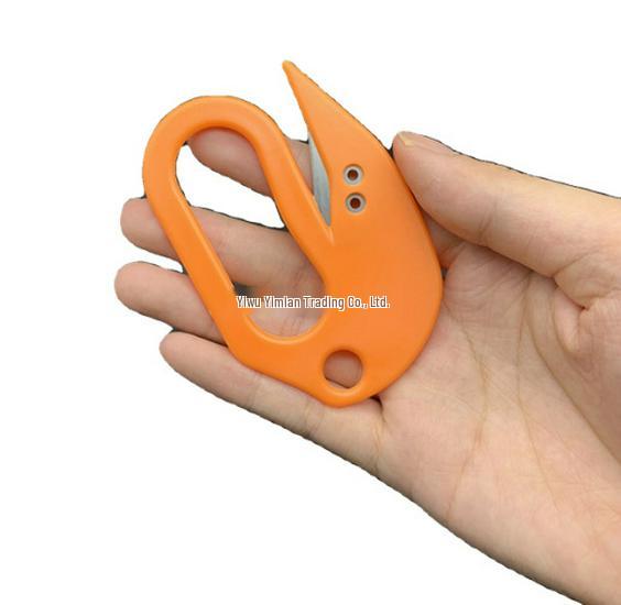 Einziehbares Mini-Sicherheits-Boxmesser