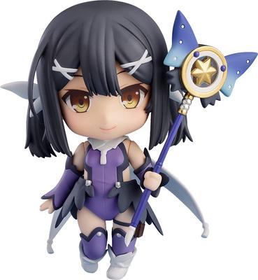 Nendoroid Filmversion Liner Licht Nameless Girl Miyu Edelfelt bewegliche Figur aus Kunststoff bemalt Fate/Kaleid PrismaIllya Nicht maßstabsgetreu