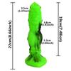 Realistic Dog Dildo Simulation Penis Animal Dildo Anal Adult Toys Soft Animal Style Wolf Manual Masturbator Female Adult Toys