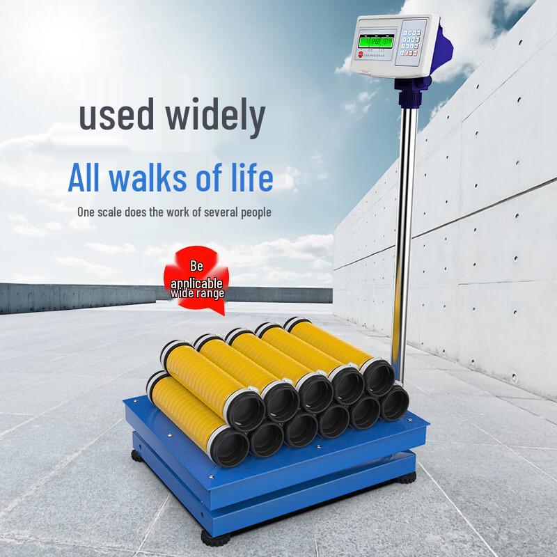 Industrial Digital Platform Scale (CN Version)