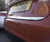 Mercedes-Benz GLC II Coupe C254 2023+ CHROME STRIP On the Flap Flap Trunk