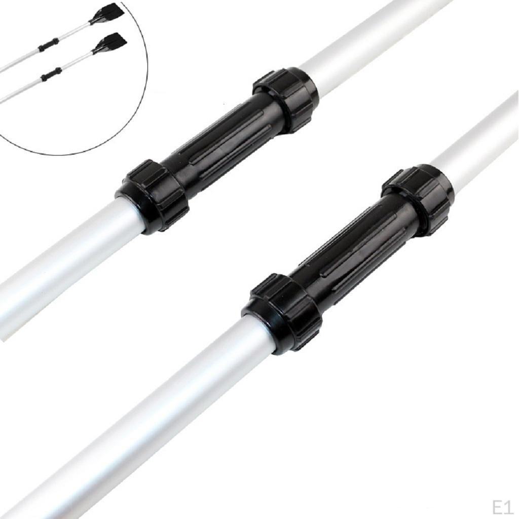 2X Kayak boat paddle Oars Connector Kayaking Canoeing Rafting Boating