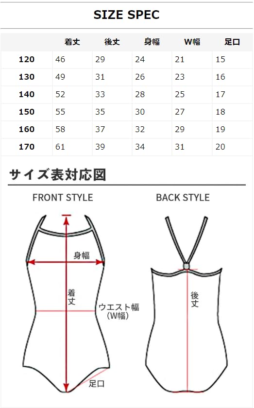 School Swimsuit for One White Elementary Junior High Swimming Navy [Catch] Girls, Piece, Piping, School, School, Girls, Pool,