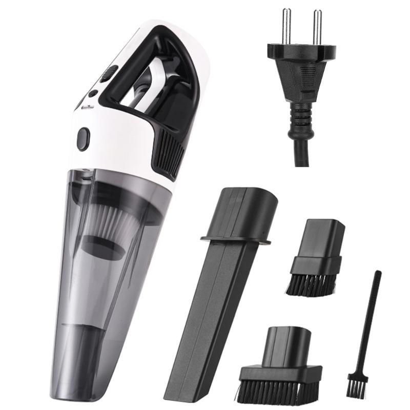 Controlled Handheld Car Vacuum Cleaner with 8000Pa Suction and 6000mAh Battery Wireless Portable