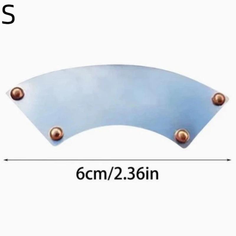 

Mustache Guard For Drink Stainless Steel Mustache Protector For Cup Decorative Innovative Drinking Supplies S