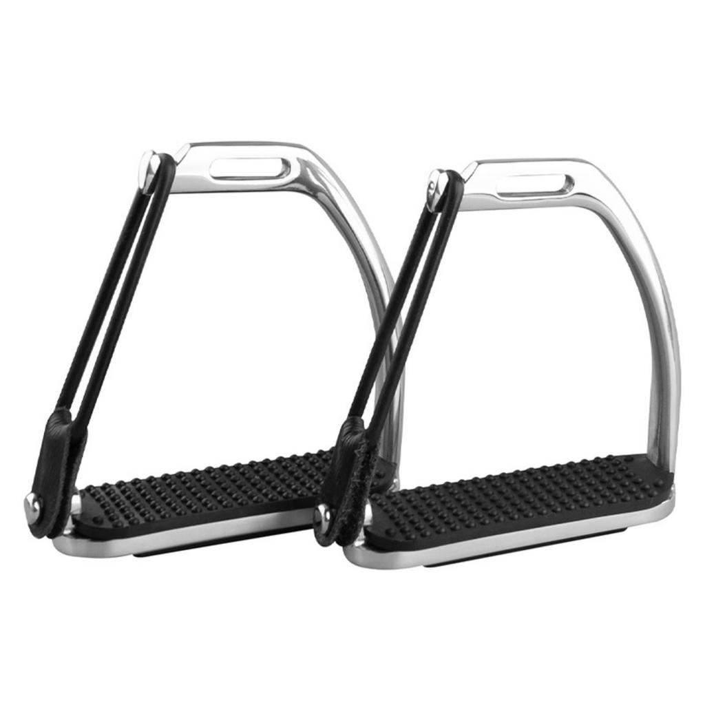 Stainless Steel Riding Iron Anti-Slip Horse for Trail Rides