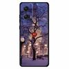 Soft Silicone Phone Cases For Moto G Stylus 5G 2024 Case Flower Cool Printed Shell For Motorola MOTO G Stylus 5G 2023 Covers Cat