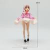 Mahiro-chan 18cm Adorable Anime Girl Figurine – Perfect for Desktop Decoration, Collection & Birthday Gifting