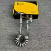 Stainless Steel Bathroom Bidet Sprayer Set