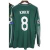 Vintage Jerseys, Soccer Uniforms, AC Ronaldo, Ronaldinho, Zidane, Long-sleeved Sportswear, National Team Uniforms