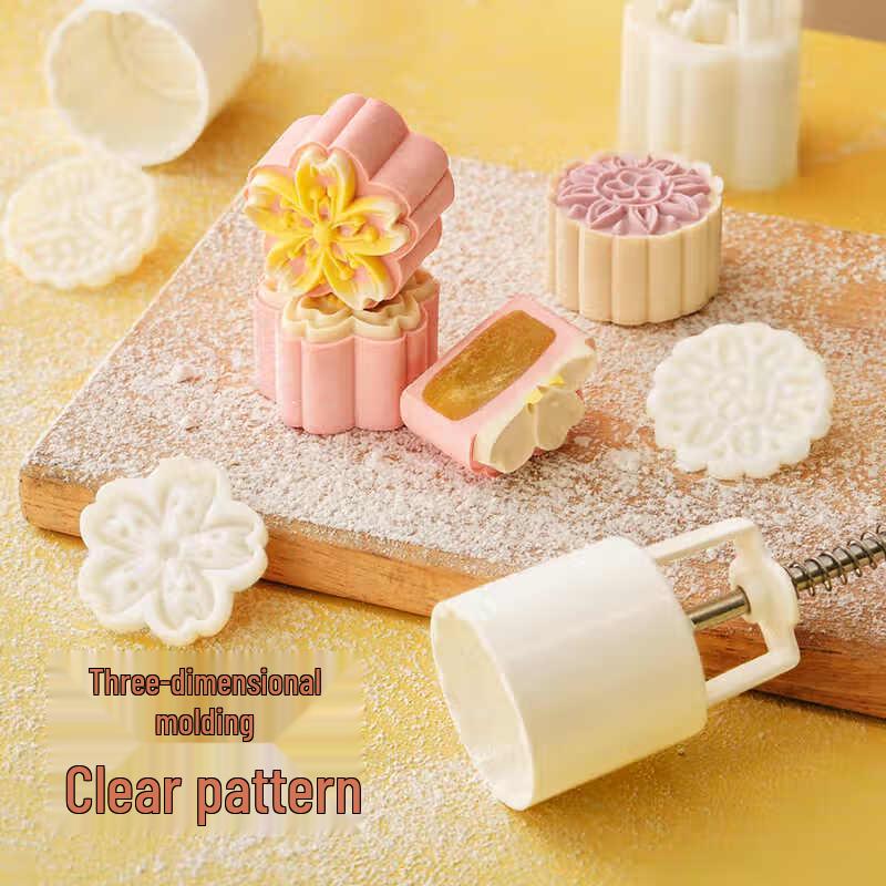 You Shu Schneehaut Mondkuchen Verpackungsset